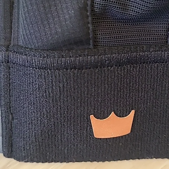 SHEFIT Black Women's 1 Luxe Adjustable Bra - Picture 2 of 10